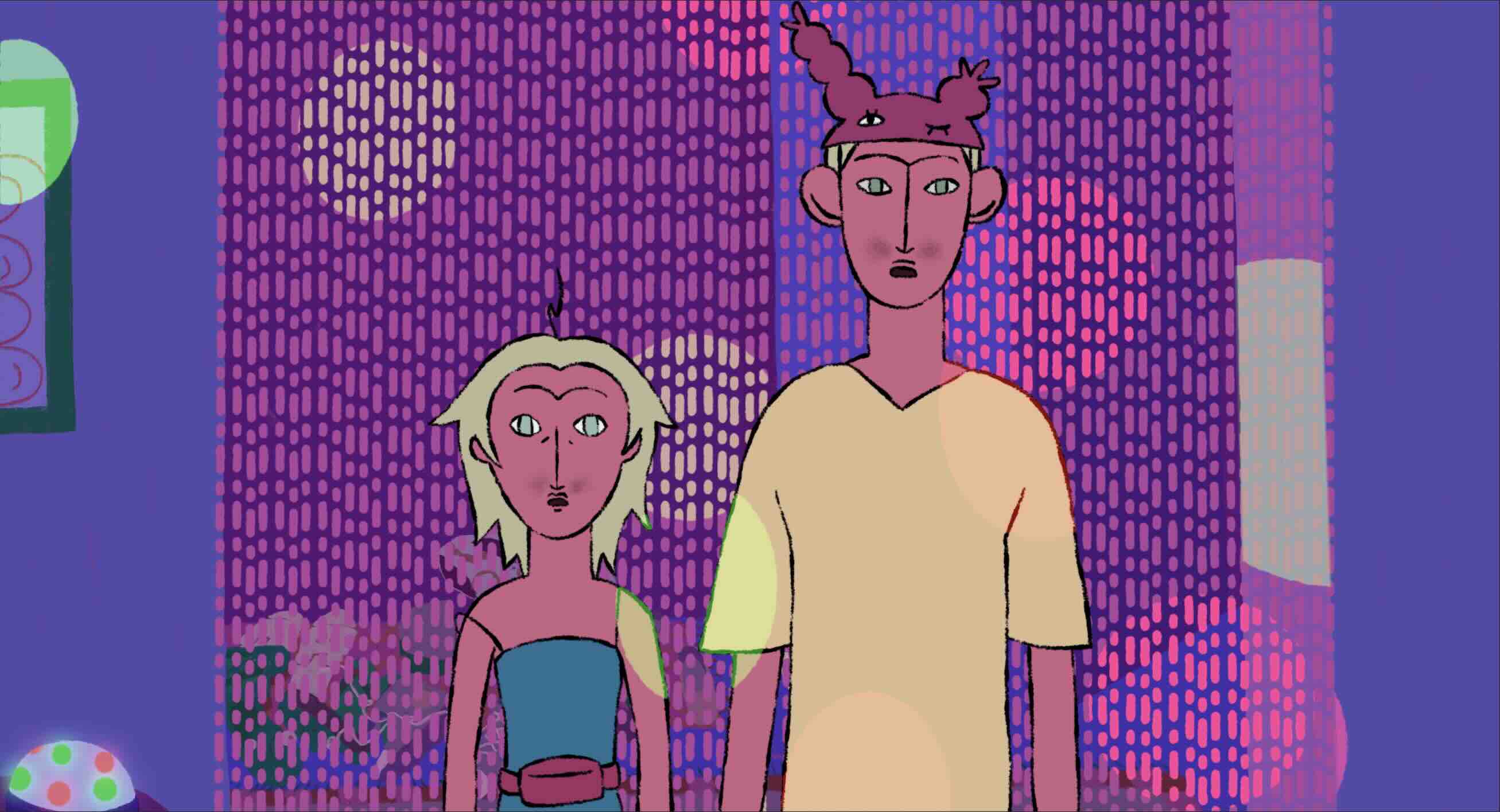 characters in house